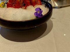 熟醉私房草虾-玫瑰厅上海菜(兴国路店)