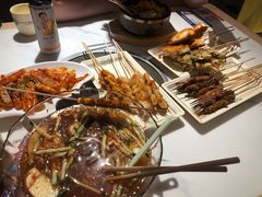 烤蔬菜豆腐卷-七八冷面·延边朝鲜族美食(圣熙八号店)