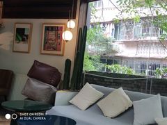 -Nirvana Cafe&Bar(北仓文创街区店)