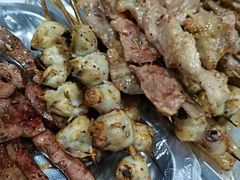 -二马路野馄饨烧烤(二马路店)