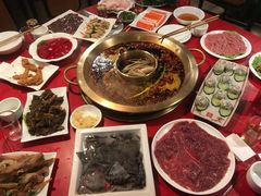 -巴蜀大宅门火锅(川音店)