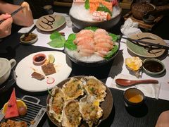 -花潮料理艺食馆(成都万象城店)