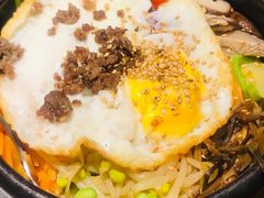 石锅拌饭-熙成烧烤(白塔岭店)