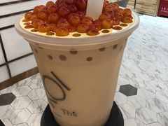 -KOI Thé(力宝广场店)