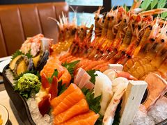 -極上萬膳·日料放题(来福士江景店)