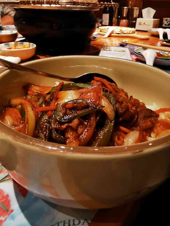 水上烧肉-"你们的芥末 在线吃烤肉了～水上系列之黑."-大众点评移动版