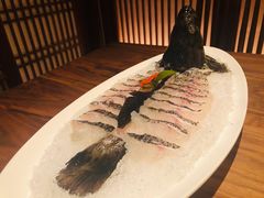 龙腾四海深海鱼姿造-揽季锅物会.福建黄鱼.海鲜姿造(五四路店)