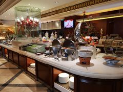 自助取餐区-古南都饭店-遂心遂意自助餐厅(广州路店)