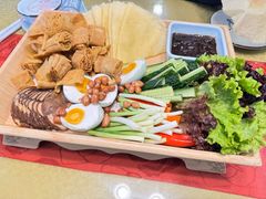 -北平味道.京味菜.烤鸭(梨园店)