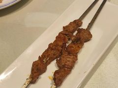 -羊巴道新疆菜·清真(上梅林店)