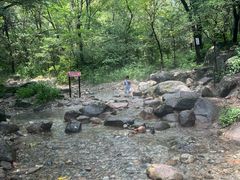 -玉渡山自然风景区