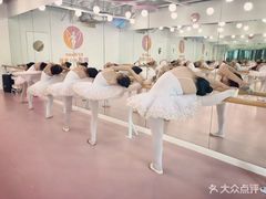 -韵姿少儿舞蹈(北外滩校区)