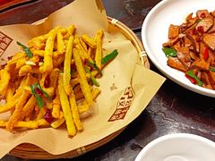 -肖记公安牛肉鱼杂馆·省级非物质文化遗产(三角路直营店)