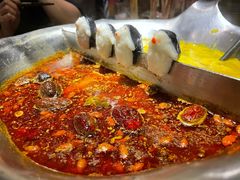 花胶鸡鸳鸯锅-湊湊火锅·茶憩(和平大悦城店)