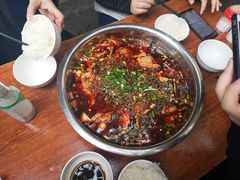 -蓉城西二道无名冒菜(西二道街店)