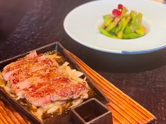 铁板牛排-将太无二·北美传奇寿司(荟聚购物中心西红门店)