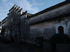 -东梓关景区村庄