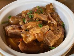 西湖功夫牛蹄-杭百味·大众精选杭帮菜(西湖音乐喷泉店)