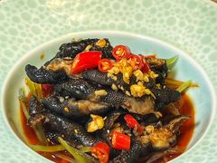 -小河盐帮·私家菜·烤鸭(三元桥·霄云路店)