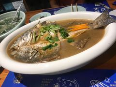 -海小馆海鲜餐厅(茂业百货店)