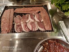 -英雄故事地摊烤肉(马驹桥店)