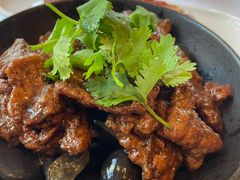 石头烤牛肉-洋洋中餐馆·SINCE 1997(信投店)