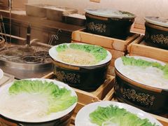 -广州增城保利郡雅酒店-月色西餐厅