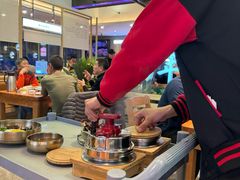 -百年石锅饭(阿里郎美食街店)