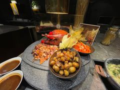 -上海中星铂尔曼大酒店 汇·西餐厅