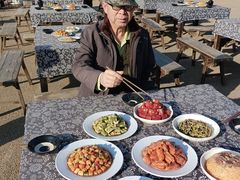 -白鹿原影视城