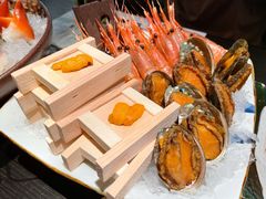 -花潮料理艺食馆(SM新生活广场店)