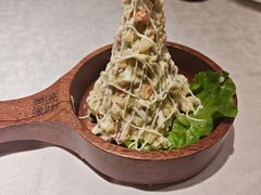 俄式拌香鸡沙拉-俄士厨房(环球港店)