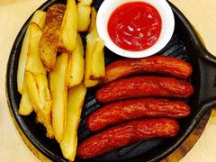 -阿香米线(龙岗万科广场店)