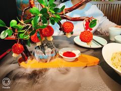 -唐猫庭院·千年陕菜(赛格国际购物中心店)
