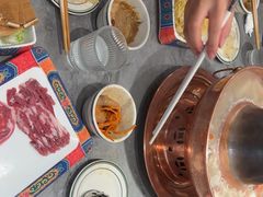 -侃爷南门铜锅涮肉