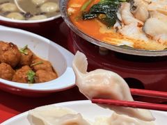 -喜家德虾仁水饺(长泰广场店)