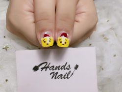 -Hands Nail专业美甲美睫