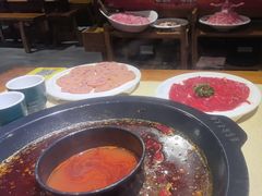 -蜀家渝重庆火锅(南屏街店)
