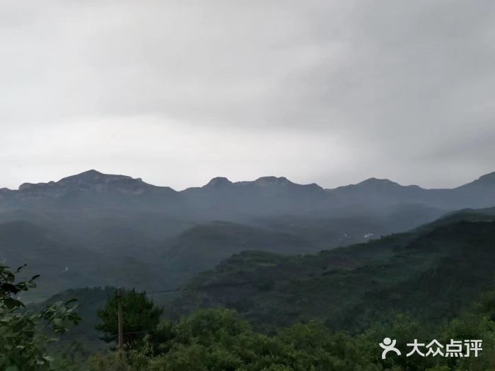 七星台风景区图片