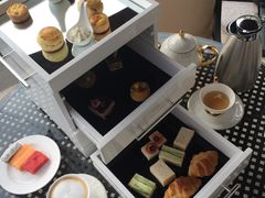 -行者书屋大堂吧 ·下午茶(南京圣和府邸酒店)