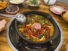 -笔记安顺夺夺粉火锅(龙湾万达店)