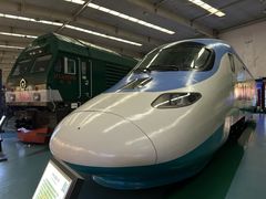 -沈阳铁路陈列馆