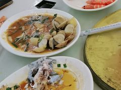 -红月湾海鲜饭店•沙滩海景(双月湾店)