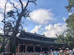 -晋祠公园
