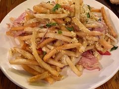 薯条大杂烩-El Bodegon阿根廷秘鲁餐厅(幸福路店)