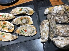 炭烤生蚝-烧货·活海鲜炭烧(湖滨商业街店)