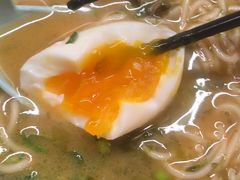 -一兰拉面(梅田阪急东通店)