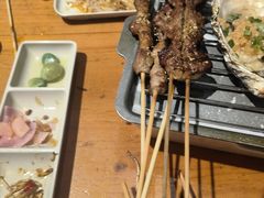 -木屋烧烤(西南角店)
