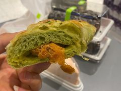 菠菜肉骨头-奈雪的茶(凯德新都心店)