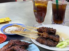 -黄亚华小食店(Jalan Alor)